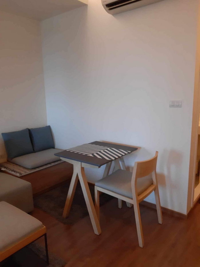 รูป ให้ เช่าคอนโด U Delight Residence Riverfront พระราม 3 วิวแม่น้ำเจ้าพระยา | ชั้นสูง | พร้อมเข้าอยู่ - รูปที่ 8/11