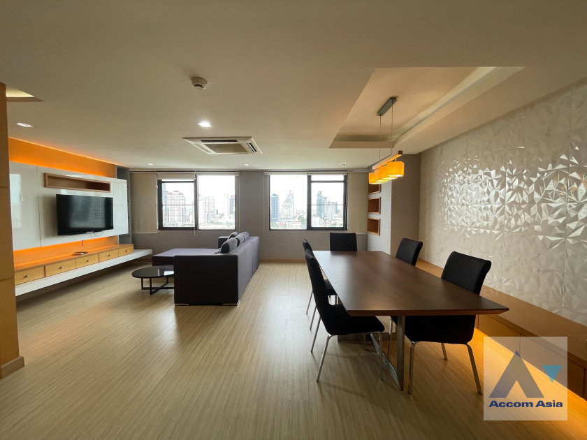 รูป 🔼🔽 AccomA 📩  2 BR Condominium @Acadamia Grand Tower (AA41180) - รูปที่ 2/7