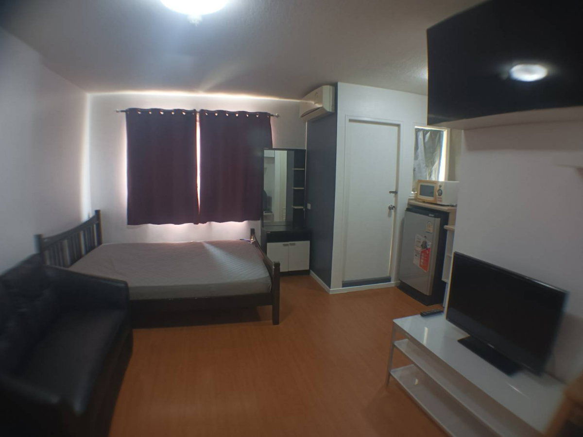 picture condo lumpini romklao for rent - 3/5