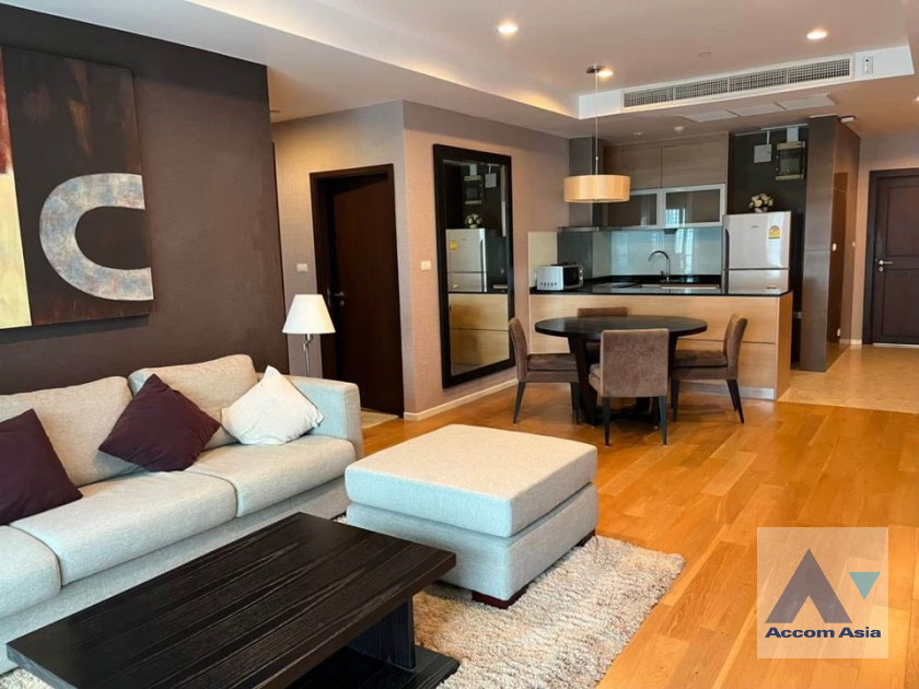 picture 🔼🔽 AccomA 📩  2 BR Condominium @Sathorn Gardens (AA40257) - 2/8