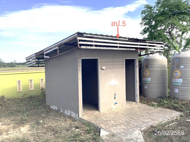 รูป บ้านเดี่ยว 400 ตร.วา เมืองกำแพงเพชร กำแพงเพชร 4M - รูปที่ 20/44