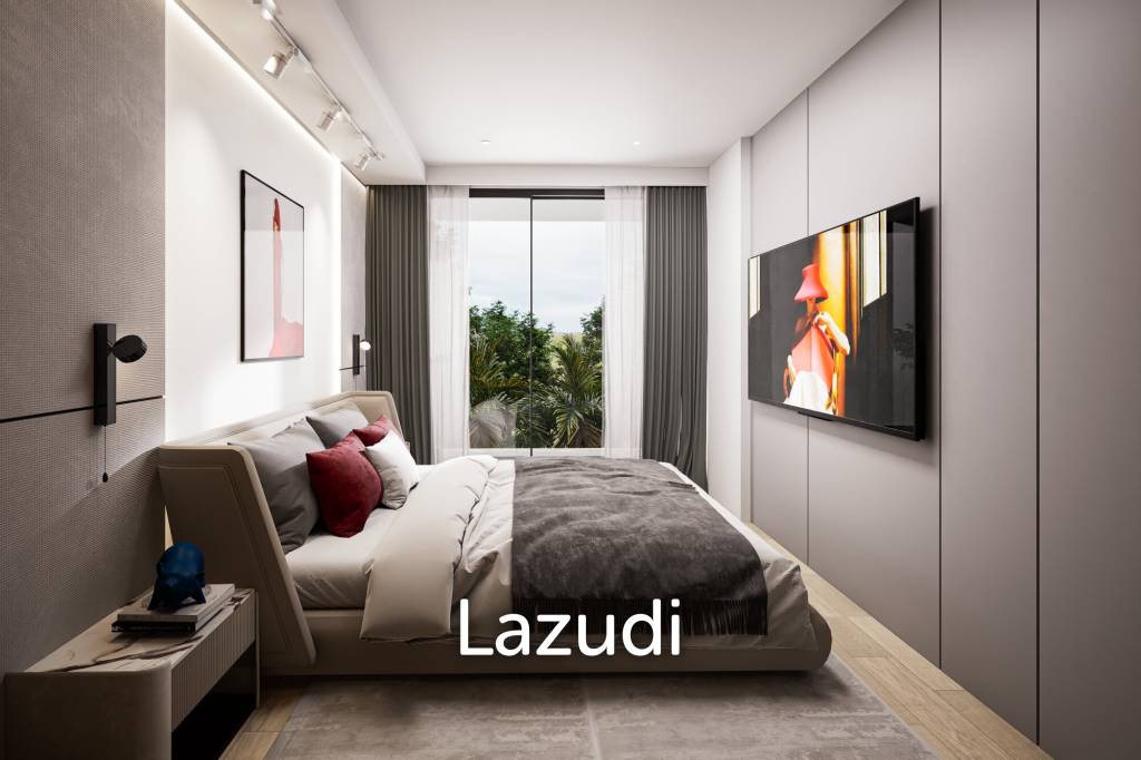 picture 2 Bed 2 Bath 90 SQ.M Sirius Condominium - 6/9