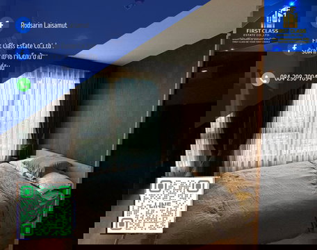 ให้เช่าคอนโด ชีวาไทย เกษตรนวมินทร์ – ห้องสวย พร้อมเข้าอยู่ต้นเดือนมีนาคม 📍 ทำเลดี ใกล้ ม.เกษตรศาสตร์