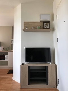 รูปภาพ Lumpini Ville Sukhumvit 76, fully furnished, 22 sq m, 6500 baht.