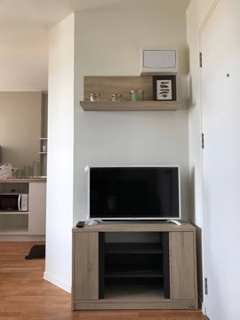 Rent ลุมพินี วิลล์ สุขุมวิท 76 เฟอร์ครบ 22 ตรม. 6500 บาท