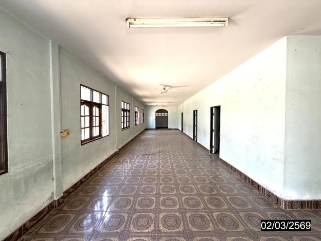 รูป บ้านเดี่ยว 40 ตร.วา ห้วยเม็ก กาฬสินธุ์ 853,000 - รูปที่ 5/24