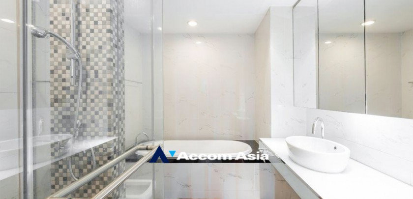 รูป 🔼🔽 AccomA 📩 Pet friendly 2 BR Condominium @The Legend Saladaeng (AA32984) - รูปที่ 13/15