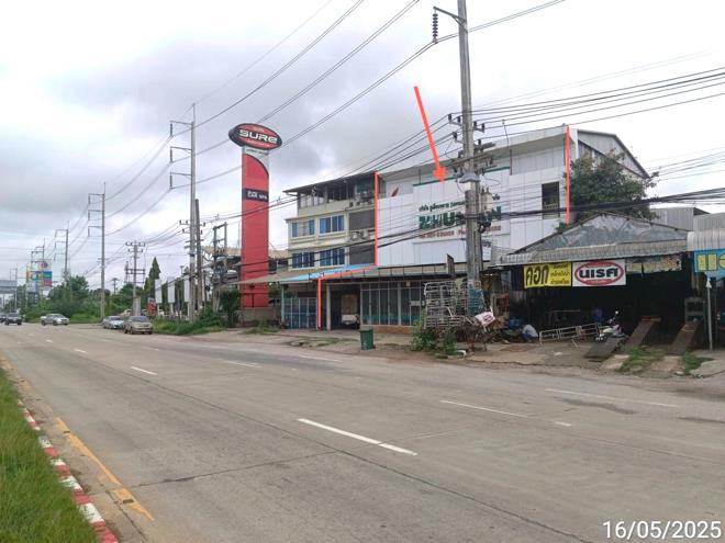 รูป อาคารพาณิชย์ 174.5 ตร.วา แม่สอด ตาก 26.4M - รูปที่ 4/68