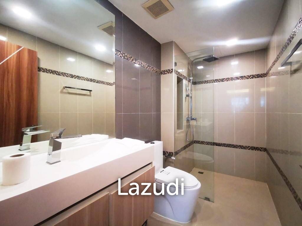 รูป 87.6 ตร.ม.  2 ห้องนอน  2 ห้องน้ำ คอนโดสำหรับ ขายใน บางละมุงบางละมุง - รูปที่ 9/10