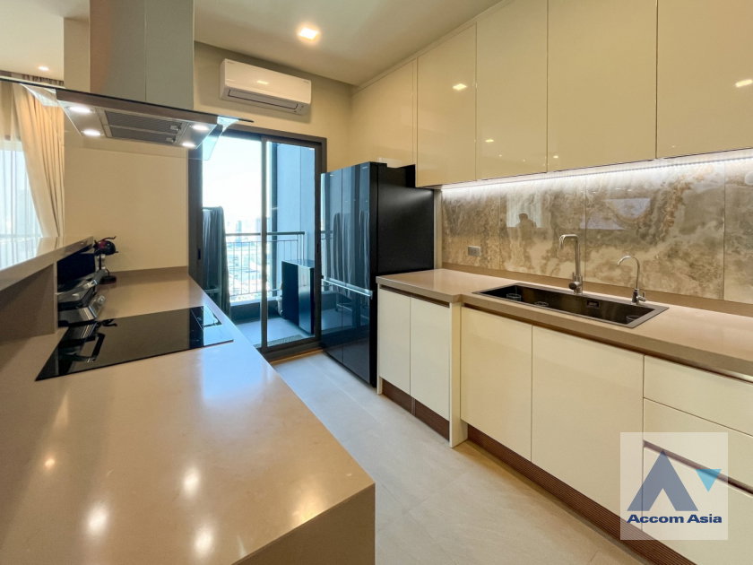 รูป 🔼🔽 AccomA 📩  3 BR Condominium @HYDE Sukhumvit 13 (AA44736) - รูปที่ 10/20