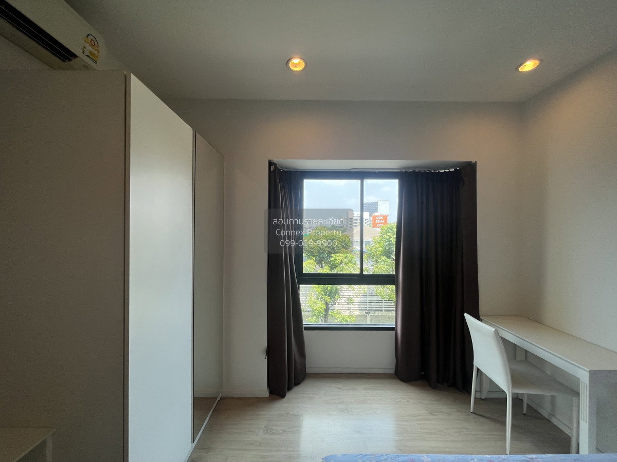 รูป เช่าคอนโด  เอส วัน พระราม 9 สวนหลวง เขต สวนหลวง กรุงเทพ CX-109490 ✅ ทักไลน์ @connexproperty ตอบทันที ทีมงานมืออาชีพ ✅ - รูปที่ 5/7
