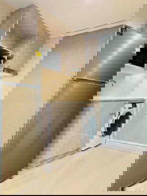 รูป 💥💥NEW!! IDEO จรัญ 70-ริเวอร์วิว 1Bed 31.5 ตรม.ชั้น 12 แต่งครบ ใกล้ MRT บางพลัด สนใจ Line: @atfirm💥💥 - รูปที่ 13/19