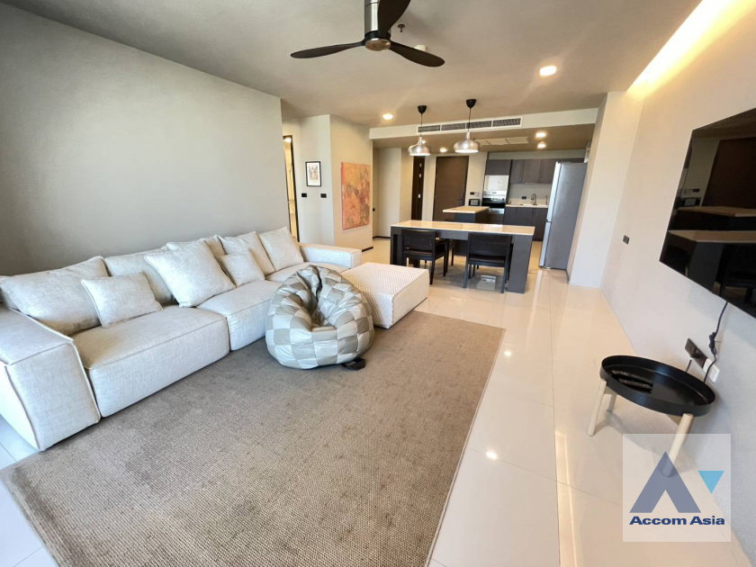 picture 🔼🔽 AccomA 📩 2 BR Condominium @Sathorn Heritage (AA45763) - 1/18