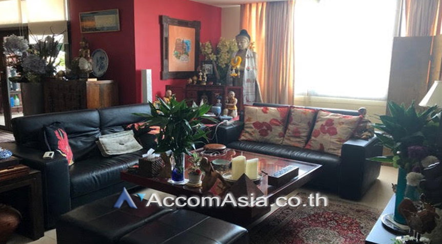 รูป 🔼🔽 AccomA 📩 Pet friendly 3 BR Condominium @Baan Ananda (AA26346) - รูปที่ 3/12