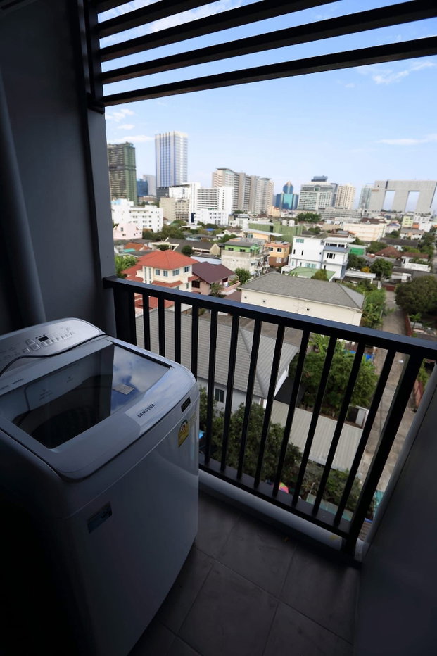 รูป 🌟"Atmoz​ condo: ลาดพร้าว​15" ,  ONE Bed​ room (26 ตรม.)​🌟 - รูปที่ 6/7