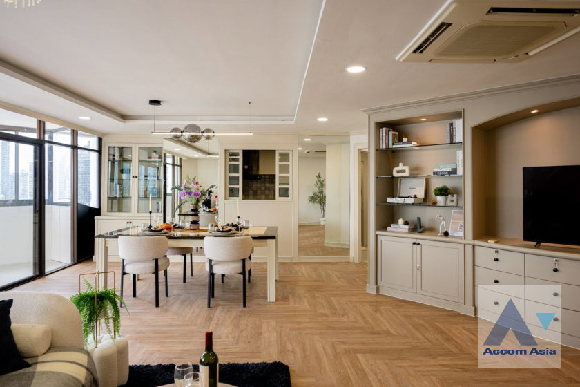 รูป 🔼🔽 AccomA 📩  3 BR Condominium @Waterford Park  (AA44639) - รูปที่ 6/20