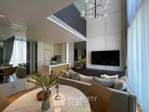 คอนโด 2-ห้องนอน ที่ บีทนิค สุขุมวิท 32 ใกล้ BTS ทองหล่อ (ID 2720394)