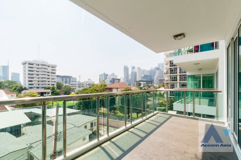 รูป 🔼🔽 AccomA 📩 Elegant condo with large balcony in Phrom Phong at Belgravia Residences (AA32836) - รูปที่ 12/20