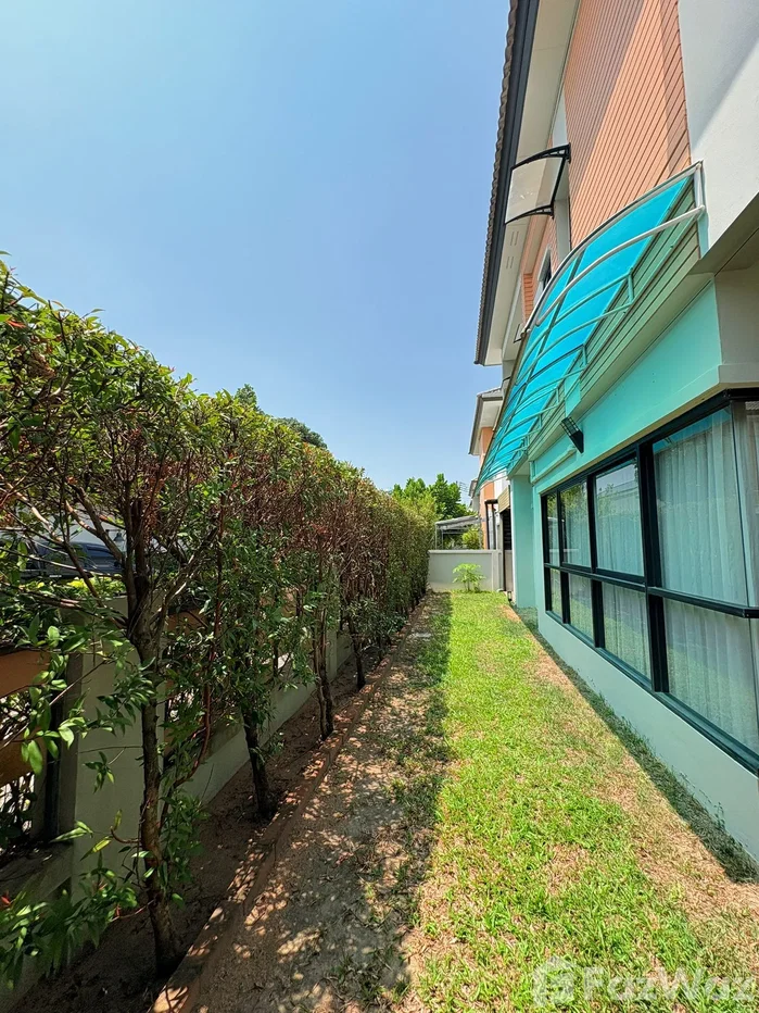 รูป บ้านเดี่ยวให้เช่า 3 ห้องนอน ในโครงการ ภัทรา วิลเลจ 6150991 - รูปที่ 25/28