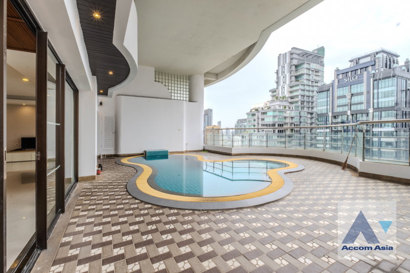 picture 🔼🔽 AccomA 📩 Ultra luxury duplex with private pool and skyline views in Sukhumvit (24299) - 3/20