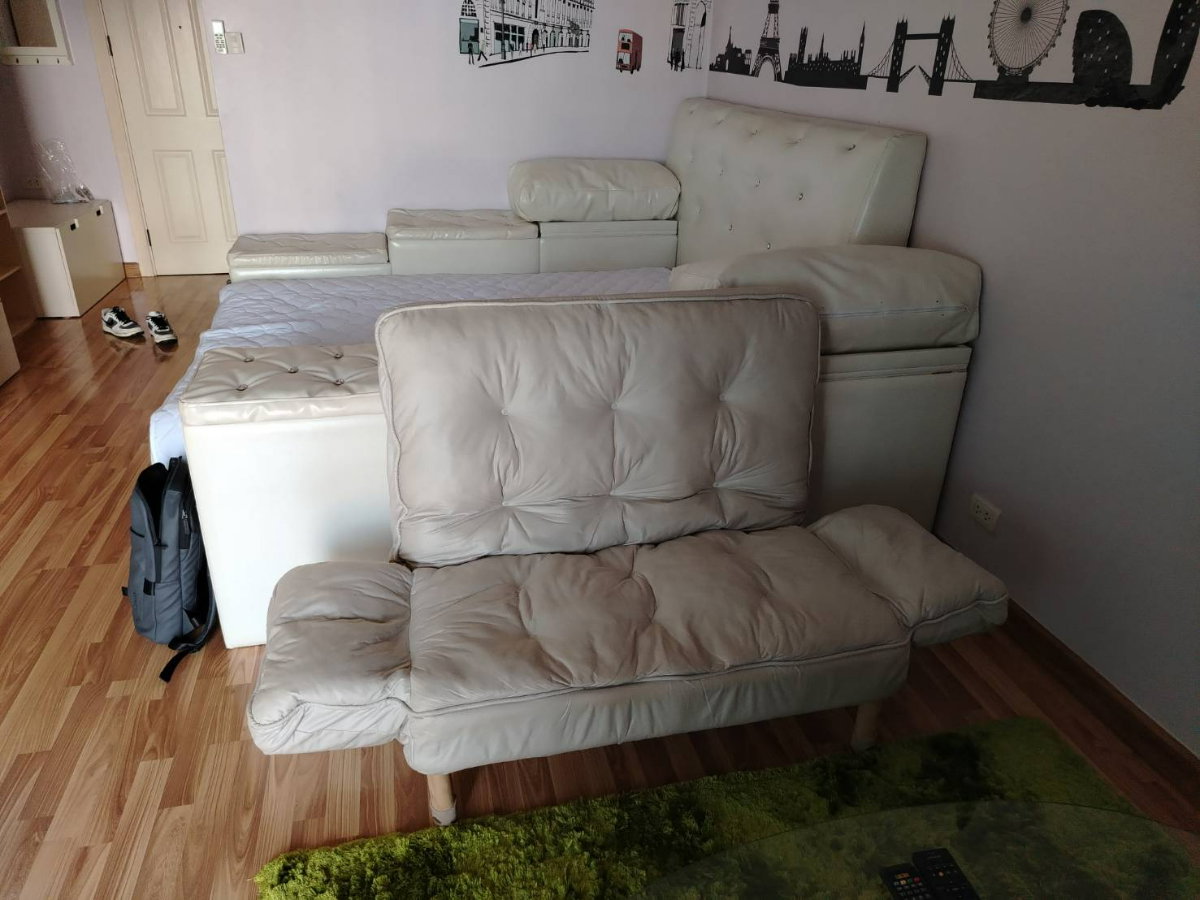 รูป ให้เช่าคอนโด รีเจ้นท์ โฮม 15 บางเขน ***ห้องว่างต้นเดือน พ.ค.69 *** - รูปที่ 3/18