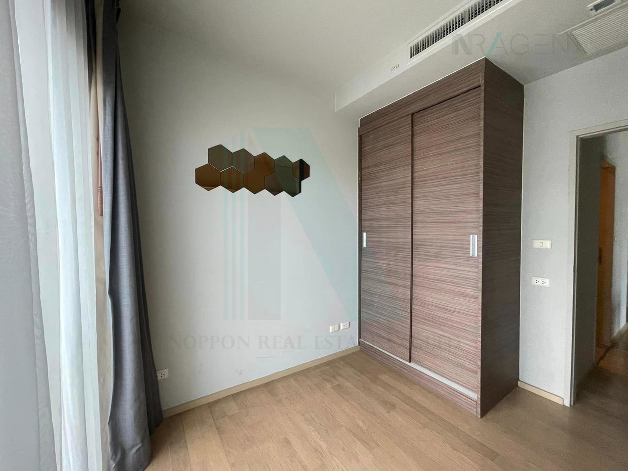 รูป 🚩 ให้เช่าคอนโด โนเบิล รีไฟน์ อาคาร 1 ชั้น 18 2 ห้องนอน ขนาด 68.00 ตรม ใกล้ โรงพยาบาล สมิติเวช - รูปที่ 6/8