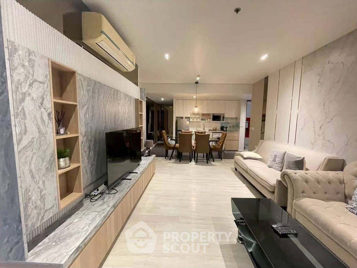 รูป คอนโด 3-ห้องนอน ที่ วีรันดา เรสซิเดนซ์ พัทยา ใกล้ เมืองพัทยา (ID 2774091) - รูปที่ 2/19