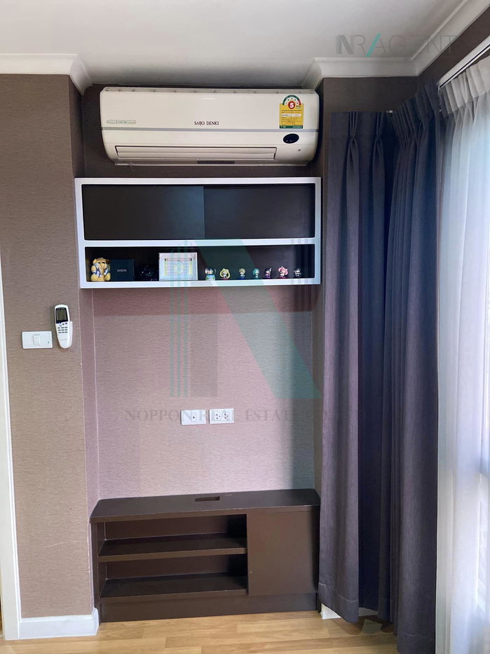 รูป 📌 ขายคอนโด ลุมพินี พาร์ค ริเวอร์ไซด์-พระราม 3 อาคาร A ชั้น 6 1 ห้องนอน ขนาด 32 ตรม ใกล้ ห้างสรรพสินค้า เซ็นทรัล พระราม 3 - รูปที่ 6/8