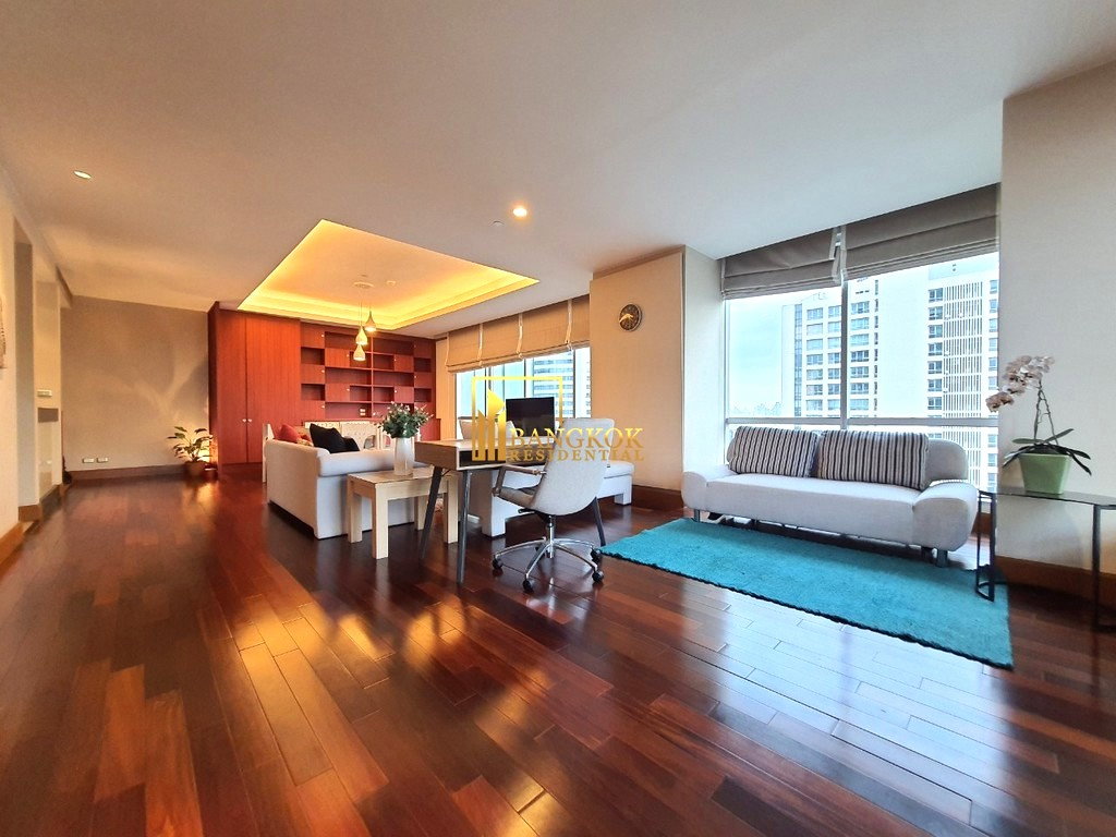 รูป Ascott Sky Villa | 1 Bedroom For Rent in Sathorn - BR9457CD - รูปที่ 1/29