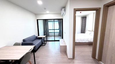 ขายคอนโด : 🔥 Hot Deal! ราคาดีที่สุด! 🔥 1Bedroom Plus ห้องมุม ชั้น 5 !!!