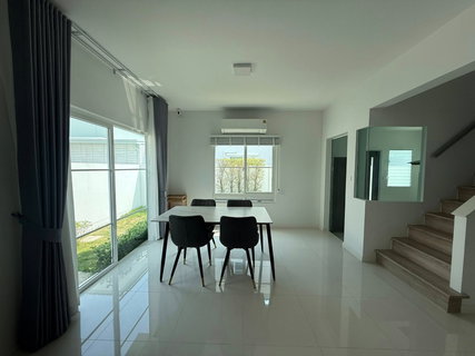 รูปภาพ [RENT] HST0101 วิลลาจจิโอ 2 ศรีนครินทร์ - บางนา     Villaggio 2 Srinakarin - Bangna     (แอดไลน์มี @นำหน้า LINE ID :  @idhomeland)