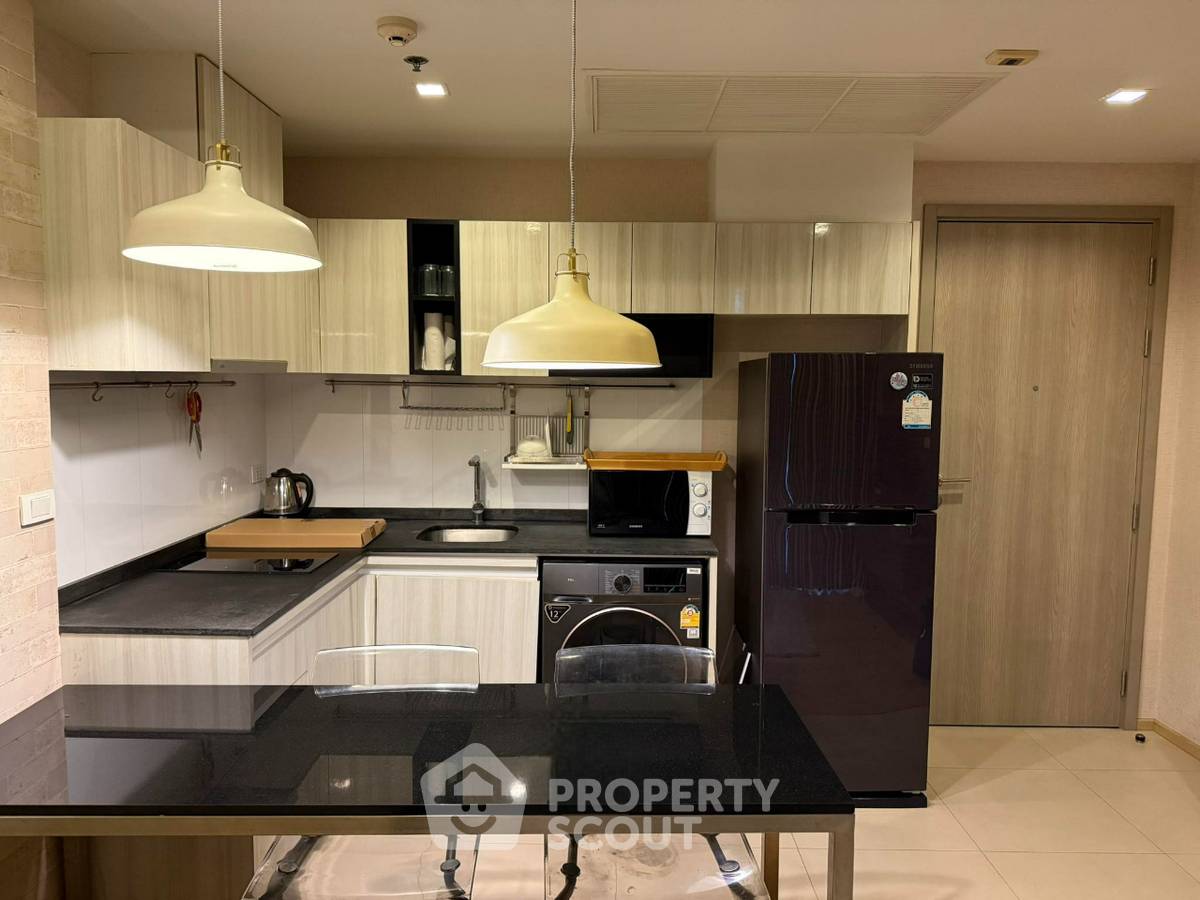 รูป คอนโด 1-ห้องนอน ที่ เอช คิว ทองหล่อ ใกล้ BTS ทองหล่อ (ID 2773222) - รูปที่ 2/3