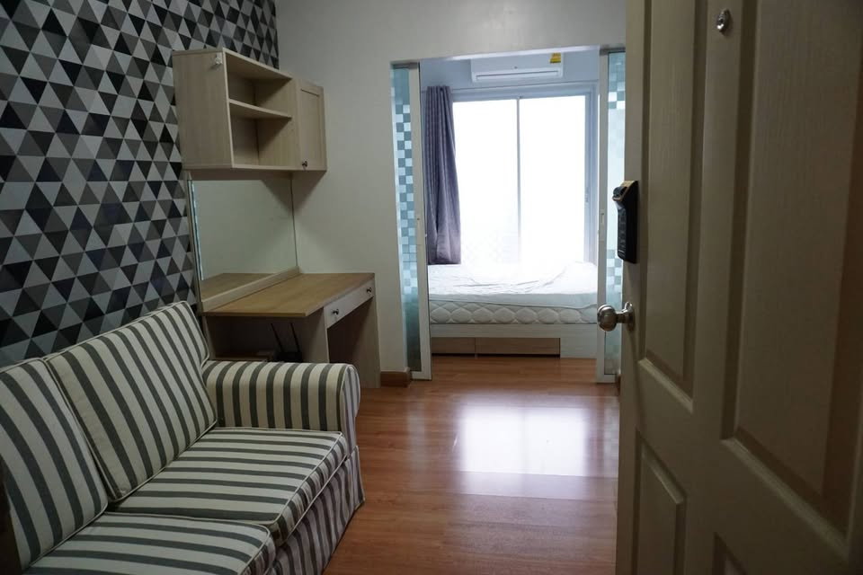 รูป 🤝🏻RB24009 ให้เช่าถูกมาก👍แชปเตอร์ วัน โมเดิร์น ดัชต์ ราษฎร์บูรณะ 33 ✅แอดไลน์ @mproperty( มี @ ด้วย) แอดมินตอบไว - รูปที่ 8/16