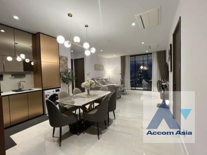 รูปภาพ 🔼🔽 AccomA 📩 Corner Unit 3 BR Condominium @Supalai ICON Sathorn (AA45935)