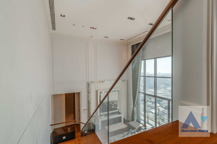 picture 🔼🔽 AccomA 📩 Duplex Condo,Double High Ceiling 3 BR Condominium @Bright Sukhumvit 24 (AA32142) - 9/19
