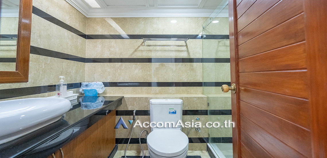 รูป 🔼🔽 AccomA 📩 Pet friendly 3 BR Condominium @All Seasons Mansion (AA31061) - รูปที่ 16/20