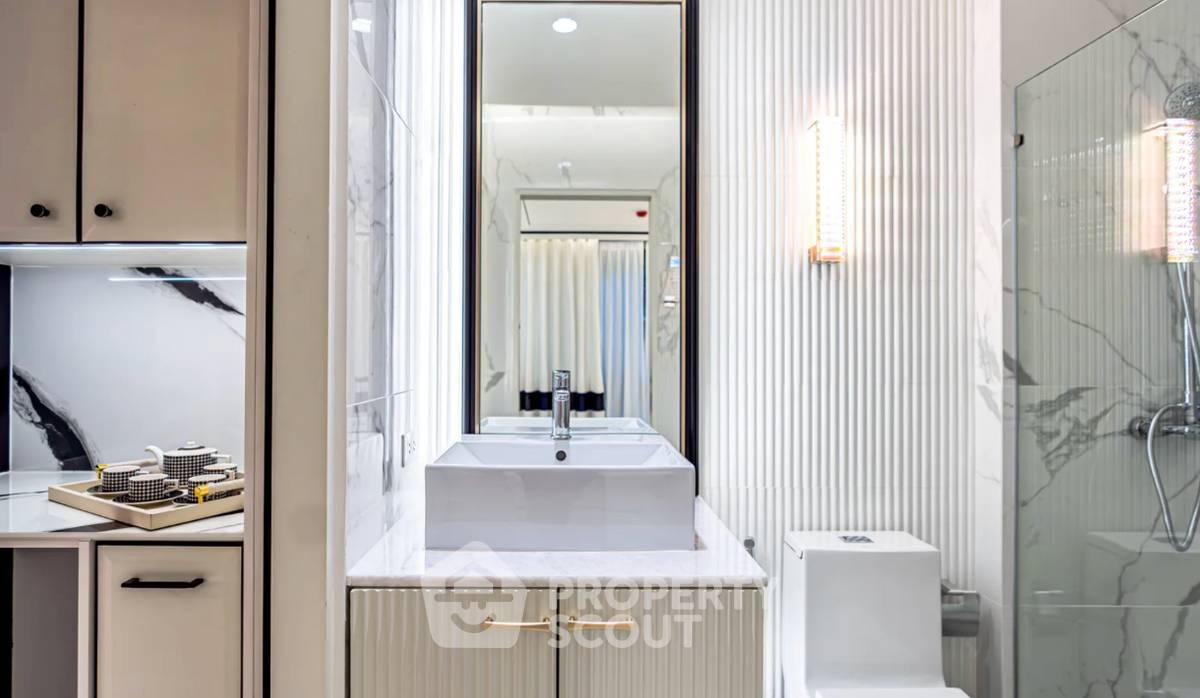 รูป คอนโด 1-ห้องนอน ที่ เอ็มบาสซี ไลฟ์ ใกล้ เมืองพัทยา (ID 2283221) - รูปที่ 5/5