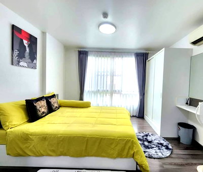 Condos for rent Maya Chiang Mai : 📢 Condo for Rent – D Vieng Condo Chiang Mai (Near Nimman & CMU)