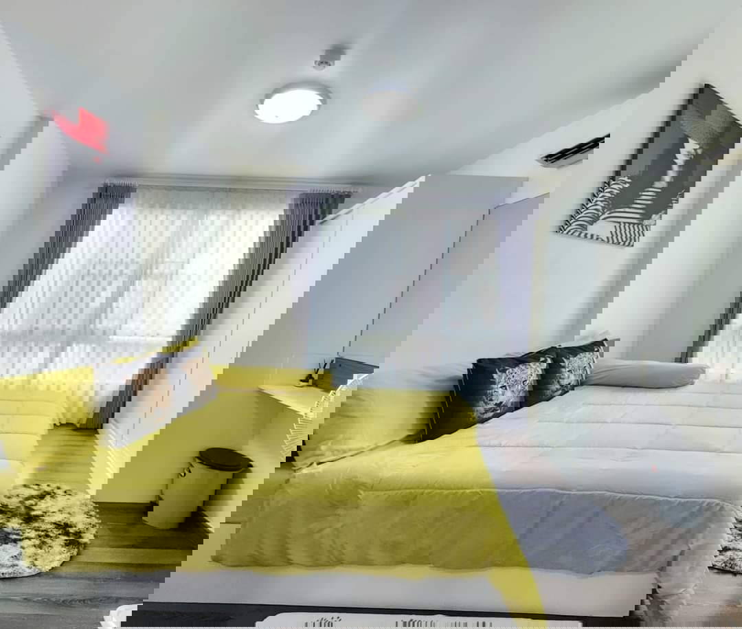 รูป 📢 ปล่อยเช่า ดีเวียงคอนโด เชียงใหม่ ใกล้นิมมาน & มช. #ฟรีWiFi - รูปที่ 1/14