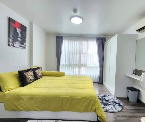 📢 ปล่อยเช่า ดีเวียงคอนโด เชียงใหม่ ใกล้นิมมาน & มช. #ฟรีWiFi