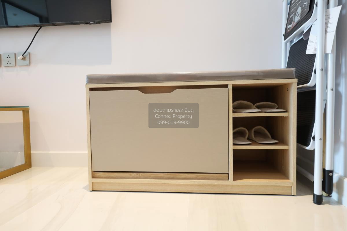 รูป เช่าคอนโด ศุภาลัย ไอคอน สาทร MRT-สีลม ทุ่งมหาเมฆ เขต สาทร กรุงเทพ CX-113403 ✅ ทักไลน์ @connexproperty ตอบทันที ทีมงานมืออาชีพ ✅ - รูปที่ 11/12