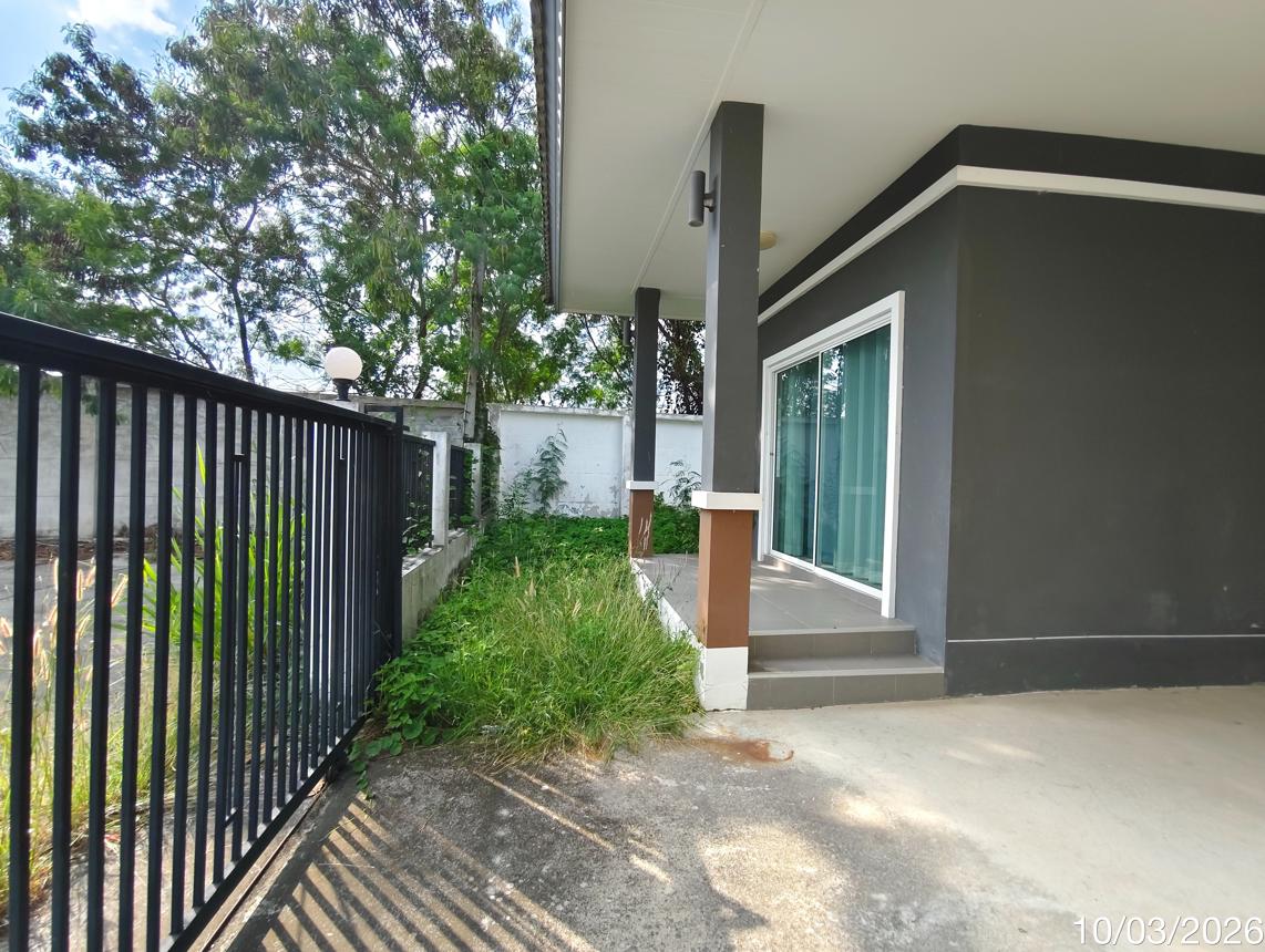 รูป บ้านเดี่ยว 75.5 ตร.วา นิคมพัฒนา ระยอง 3.1M - รูปที่ 25/32