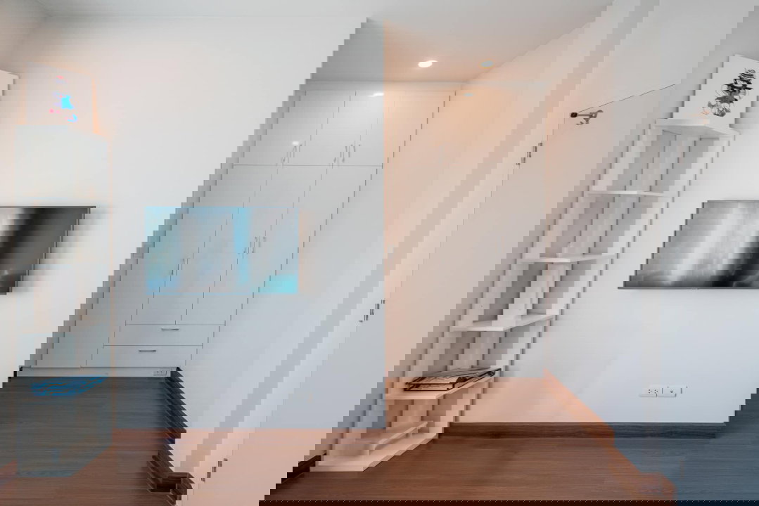 รูป ขายบ้านในโครงการ The City พระราม9-กรุงเทพกรีฑา 5 ห้องนอน แปลงมุม แต่งครบพร้อมอยู่ (SW001056) - รูปที่ 10/32