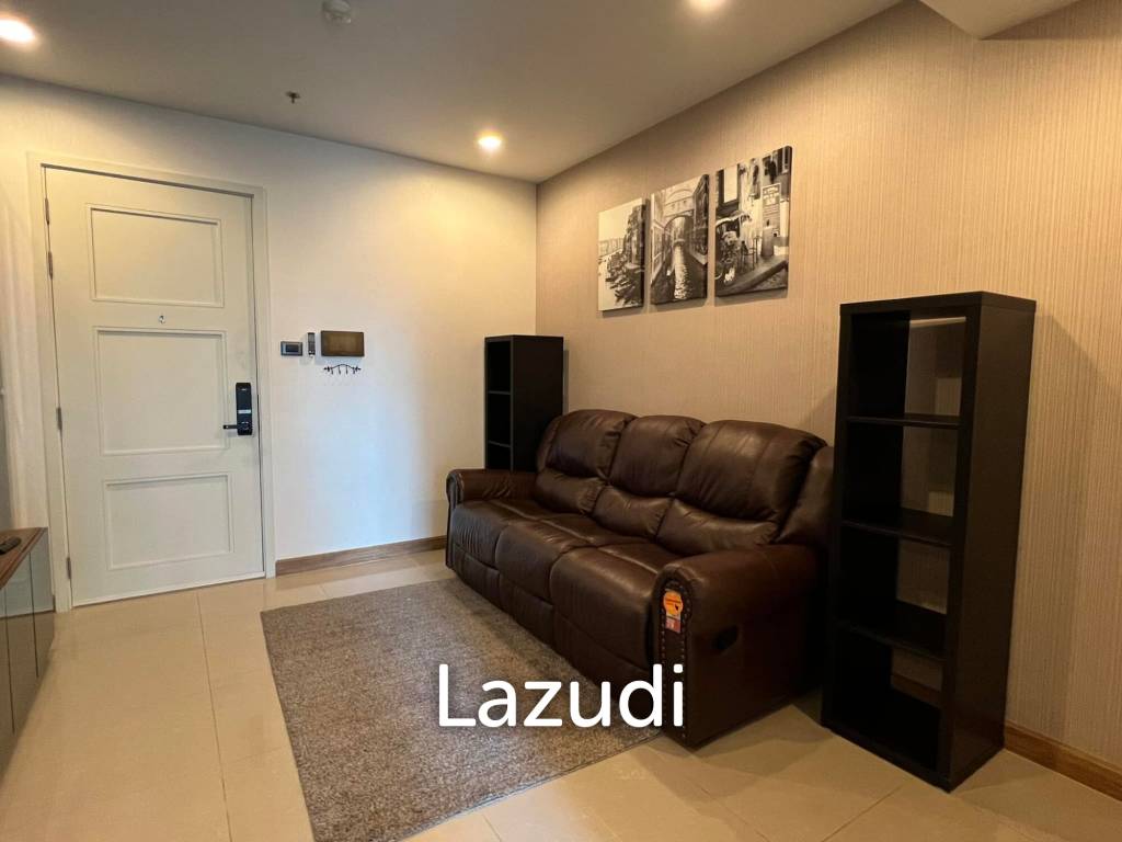 picture 42 Sqm 1 Bed 1 Bath Condo For Rent - 3/18