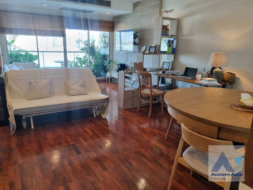 รูป 🔼🔽 AccomA 📩 Duplex Condo,Corner Unit 3 BR Condominium @Baan Nonzee (AA32301) - รูปที่ 7/20