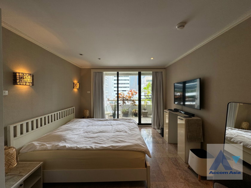 รูป 🔼🔽 AccomA 📩 2 BR Condominium @Somkid Gardens (13001993) - รูปที่ 4/5