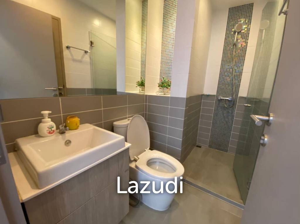 รูป 43.0 ตร.ม. 2 ห้องนอน 1 ห้องน้ำ คอนโดสำหรับ ขายใน บางจาก - รูปที่ 5/8