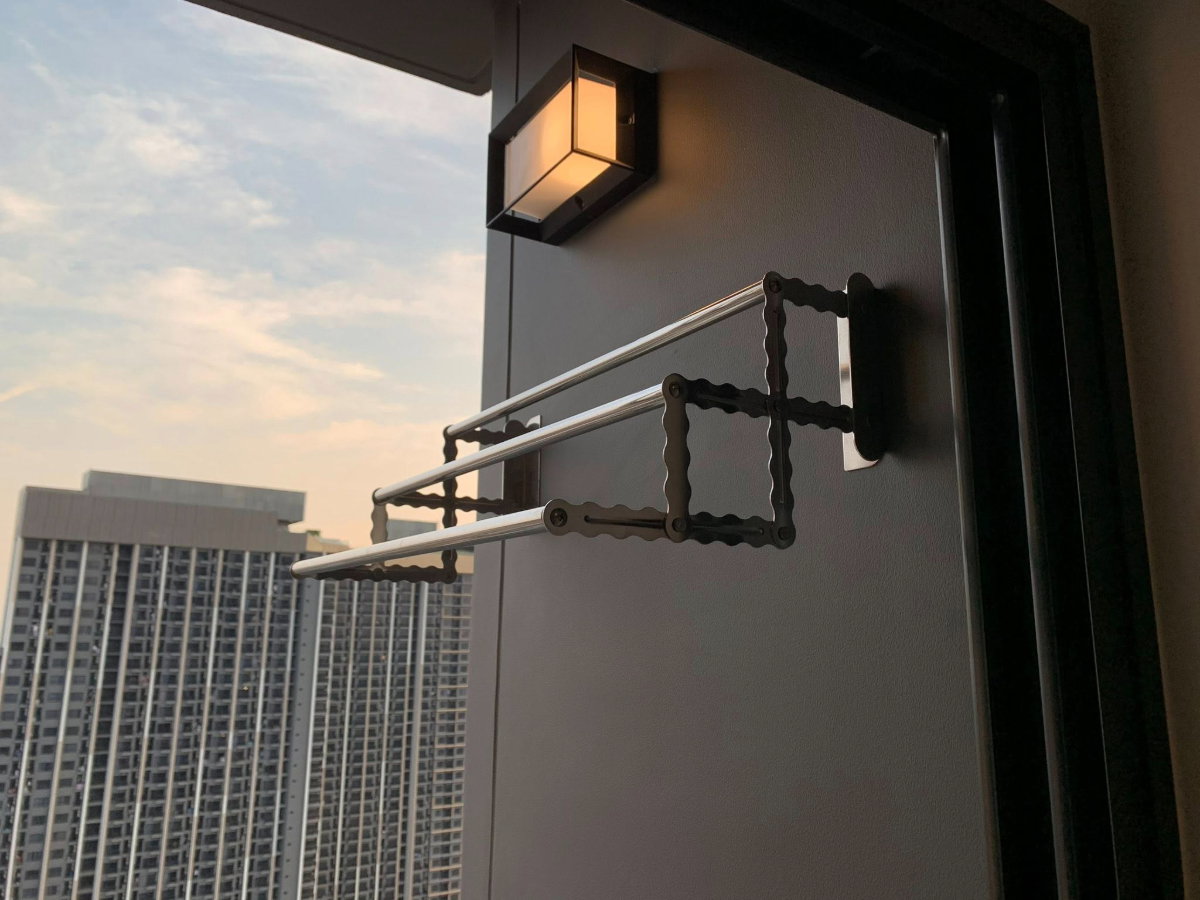 รูป B-064 🚩 วิวแม่น้ำ สวยมาก ชั้น 48 เช่า 9,000 🌵 🌈 The Politan AQUA 🌵 🌈  - รูปที่ 6/16