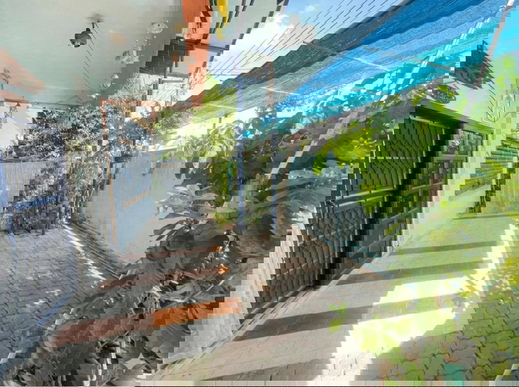 รูป ขายบ้านเดี่ยวซอยทานสัมฤทธิ์19ใกล้mrtสนามบินน้ำ - รูปที่ 3/12