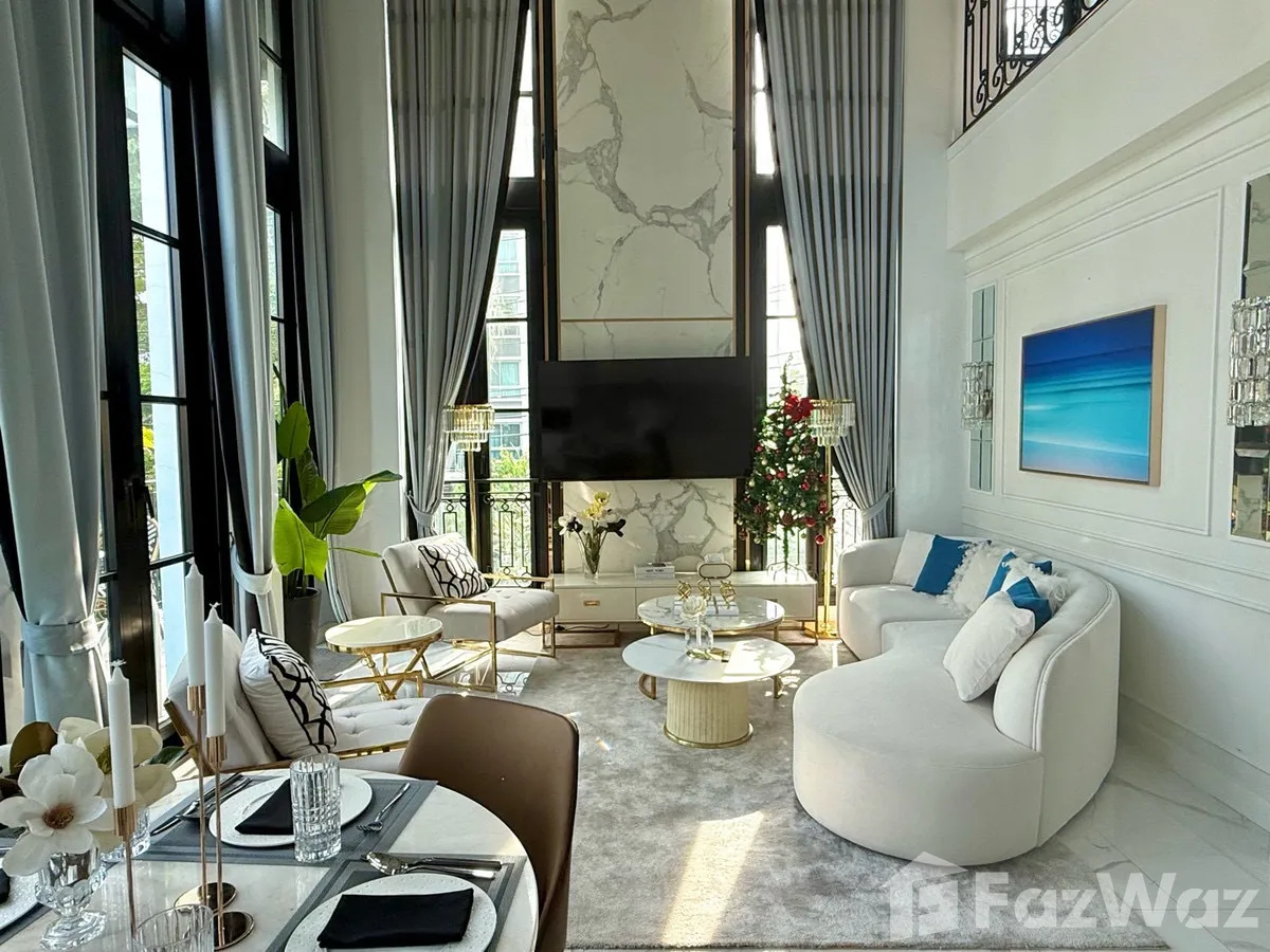 รูป ขาย บ้านเดี่ยว 3 ห้องนอน ในโครงการ เมซอง บลองช 6151472 - รูปที่ 2/27